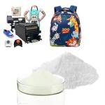 Dtf Black Powder White Dtf Powder with Extended Shelf Life 12 Months