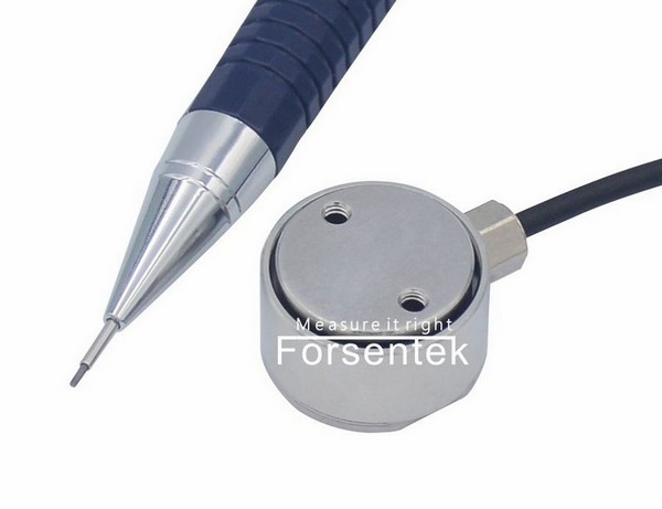 miniature compression force sensor 50N