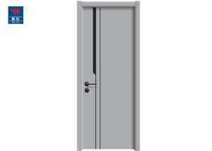 Quality Modern Moisture-Proof Wholesale Price Design Hotel Single Interior Eco Friendly Wood Door wholesale
