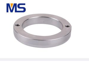 Quality Customized CNC Machined Dme Locating Ring , Stainless Steel Locating Ring wholesale