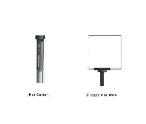 Quality 15W Electric Hot Knife Foam Cutter 110-240V Kindergarten Handmade wholesale