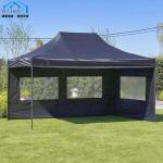 10 x 20 Ft Washable Outdoor Folding Tent Plastic Connector PU Coated
