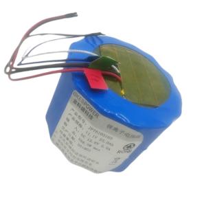 Quality ROSH 0.2C5A 4.6A 8H Rechargeable Li Ion Battery Pack wholesale