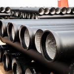 Thickness Customized Ductile Iron Pipe Manufacturers ISO9001 Certificate