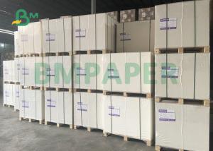 Quality 350gsm 400gsm C2S GLOSS ART BOARD For Picture Album 25 x 36inch High Bulk wholesale