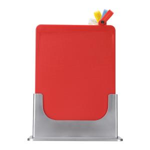 Quality ABS Small Kitchen Utensil Safety Block Cutting Board Antimicrobial 0.6cm wholesale