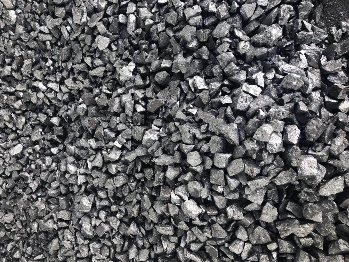 Silicon Metal Lump 3303 Silicon Metal 99% Ferro Alloy 