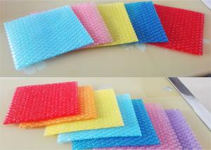 Quality Colorful Anti Static Bubble Mailing Bags 9.5&quot;X14&quot; #4 Shock Resistance For Packaging wholesale