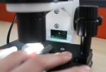 Hospital Microcirculation Microscope Nailfold Video Capillaroscope Detection