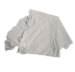 Quality 50Cm Strong Absorbency 25kg/Bale White Cotton Rags wholesale