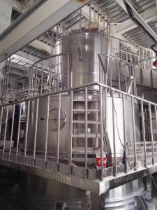 Quality SUS304 Centrifugal Spray Dryer Industrial For Processing Egg Liquid Into Powder wholesale