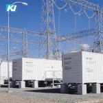 KonJa Liquid-Cooling 40HC Container Energy Storage System 7.53Mwh 1000V