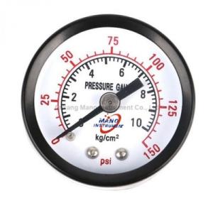 Quality PG-015 General gas pressure gauge wholesale