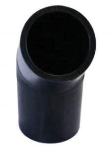 Quality Dn1200 Fusion Elbow Hdpe Water Pipe Fittings wholesale
