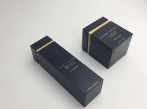 Quality Matte Lamination Candle Perfume Craft Box Cosmetic Gift Box wholesale