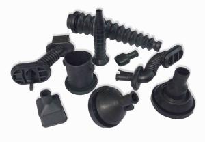 Quality Wire Hole Dust Covers Rubber Dust Boot Plugs Cable Protector Waterproof Dust Proof wholesale