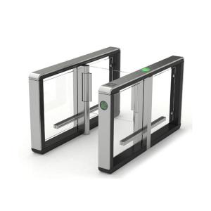 Quality Bidirectional Fingerprint SUS304 Automatic Gate Barrier System wholesale