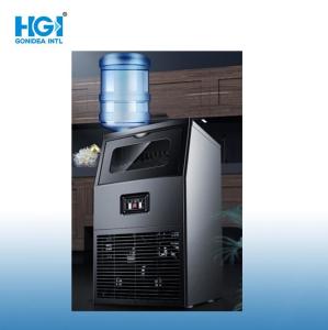 Quality Vertical Stainless Steel Cubic Home Ice Maker Manual Digital Smart wholesale