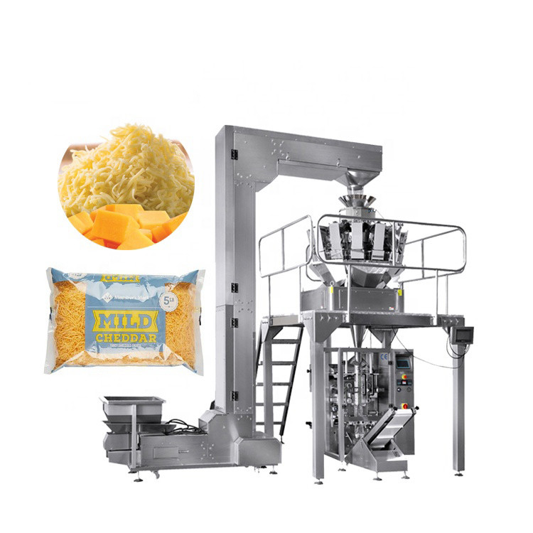 ZH-BL14 Dry Meat Biltong Pet Food Packaging Machine