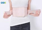 Pain Relief Waist Support Band , Waist Protection Belt Breathable Washable