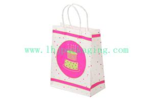 Quality Paper bag, gift bag, paper carrier bag wholesale