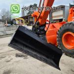 Customized Excavator Tilt Bucket For Precise Shaping Results