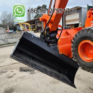 Quality Customizable Excavator Tilt Bucket With 45 Degree Rotation wholesale