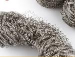 AISI 430 Stainless Steel Scrubber Durable With Strong Cleaning Capacity