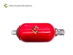 Quality 10L Sany Concrete Pump Parts Steel Pressure Vessel Accumulator Assembly wholesale