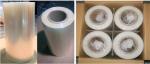 PVA water soluble plastic film, water soluble film,transparent blank water