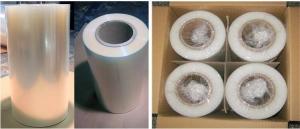 Quality PVA water soluble plastic film, water soluble film,transparent blank water soluble plastic film PVA,watersoluble bags pa wholesale