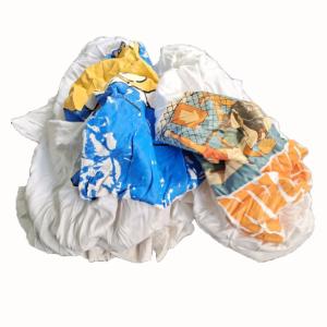 Quality 25*55Cm White Cotton Rags wholesale