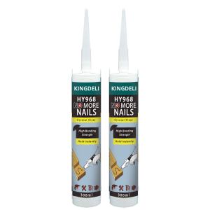 Quality Liquid No More Nails Wood Glue Cream Color With 280ml 300ml wholesale