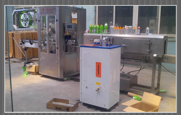 China Low Price Small Portable Mini Bottle Electric Steam Generator For Sale