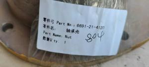 Quality 6691-21-4120 Construction Machine Spare Parts Bulldozer Ball Bearing Housing wholesale