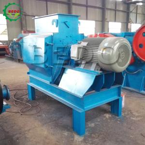 Quality Electric Wood Sawdust Machine 380V Sawdust Making Machine Large Capacity wholesale