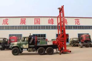 Quality Sand Mining Drilling Equipment / Diamond Core Drilling Rig 450-2000mm Hole wholesale