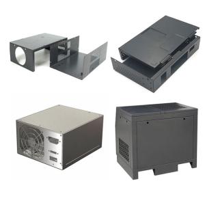 Quality Sheet Metal Process Chassis Cabinet Energy Storage Power Charging Metal Shell Bending Parts wholesale