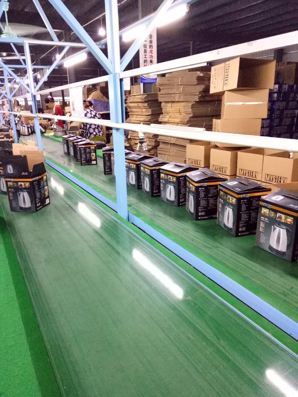 OEM stainless steel 201 304 kettle 1.7L Plastic and SS Cute Electric Kettle 304 stainless steel electric kettle 1.5 water jug
