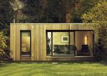 Studio Shed ADUs Prefab Modern Backyard Studios Luxry Cabin Tiny Homes