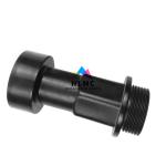 4TNV94 / 4TNV98 Engine Oil Cap Excavator Accessories Oil Pipeline Oil Port Pipe