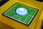 Happy Kid Arcade Machine Child Football Shooting Game Machine