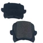 Original Auto Ceramic Brake Pads , A200 A160 A210 B180 Series Mercedes Benz