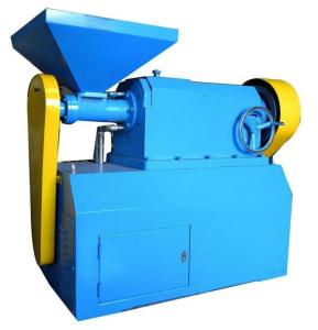 Quality Easy operation scrap tire recycling line wholesale