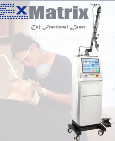 FDA Medical Laser Scar Removal Machine CO2 Fractional Laser Vaginal Tightening