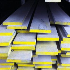 Quality 0.4-3mm Stainless Steel Flat Strip , 120mm Stainless Steel 304 Strips wholesale