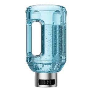 Quality Household Hydrogen Infused Water Bottle H2 Water Bottle 1500ml With UV Printing wholesale