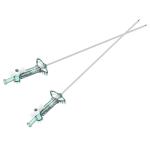 15cm Stainless Steel 304 Pneumoperitoneum Needle Single Use Veress Needle