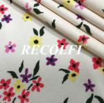 Polyester Knitted Karl Mayer Sport Performance Lalame Recycled Spandex Fabric