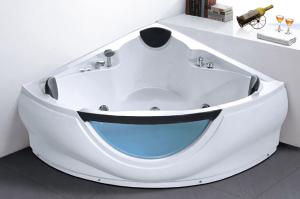 Quality Sanitary wares, Bathtubs, Jacuzzi, Massage bathtub,WHIRLPOOL HB8015 1500X1500X750 wholesale